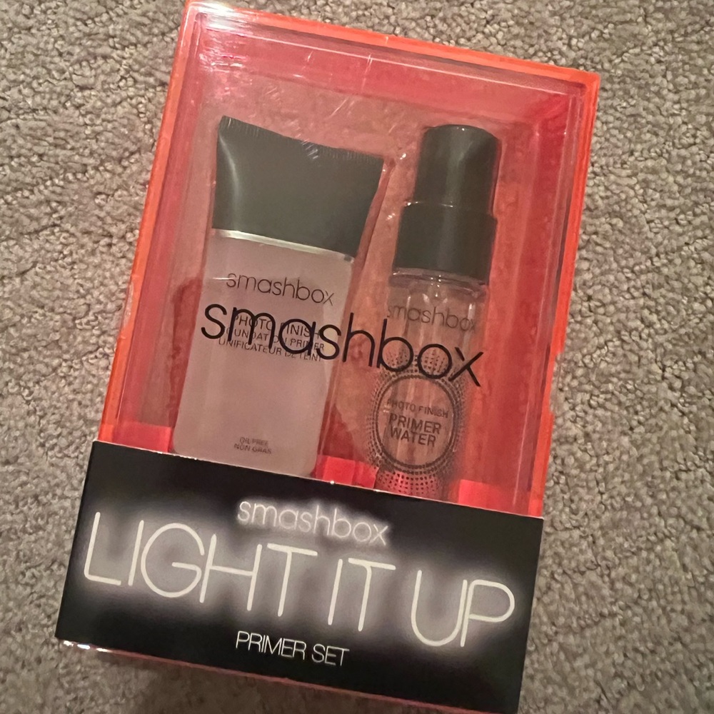 Brand new! Smashbox  primer set.